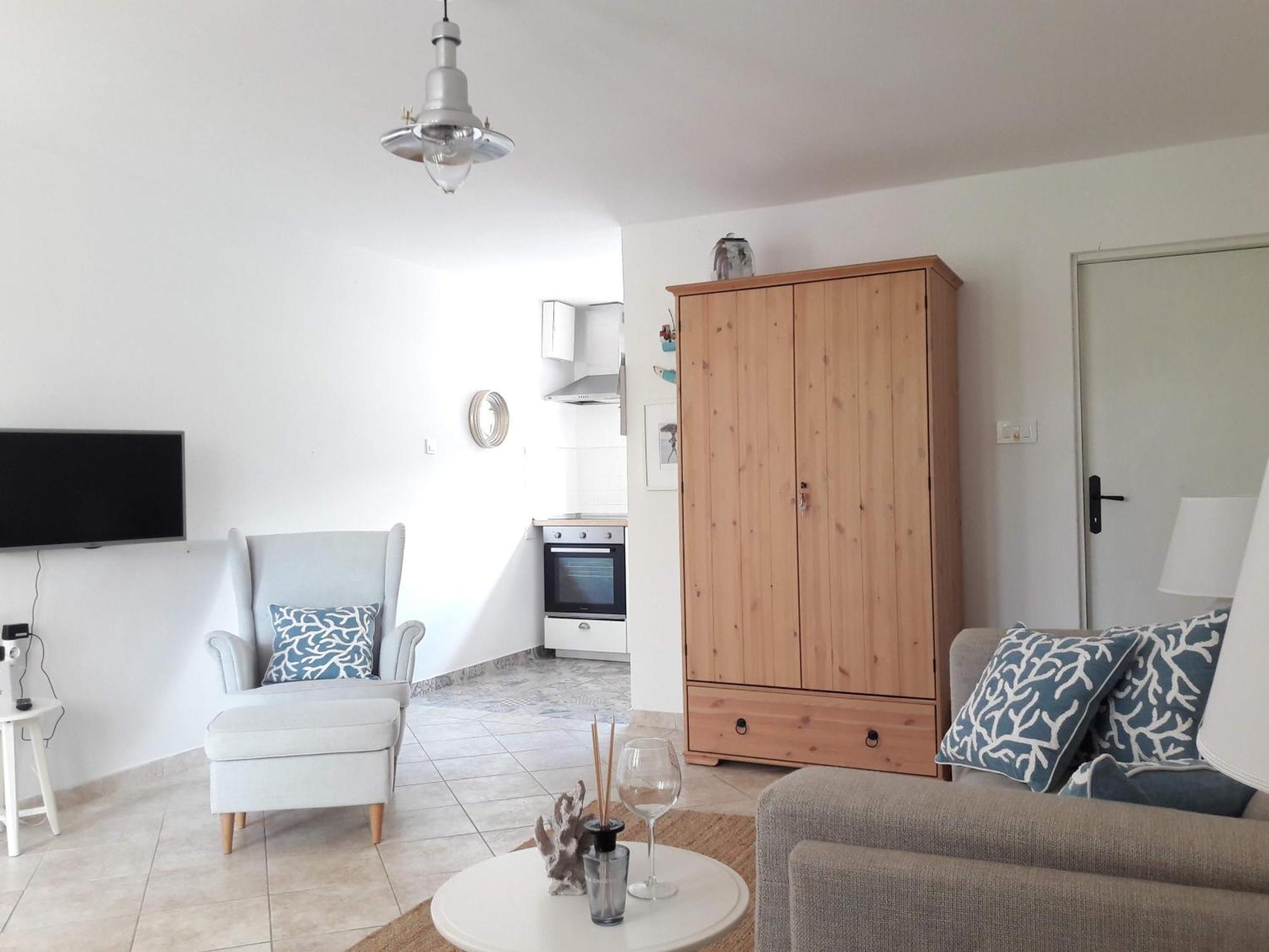 Holiday Home On Island Of Krk Malinska Zewnętrze zdjęcie