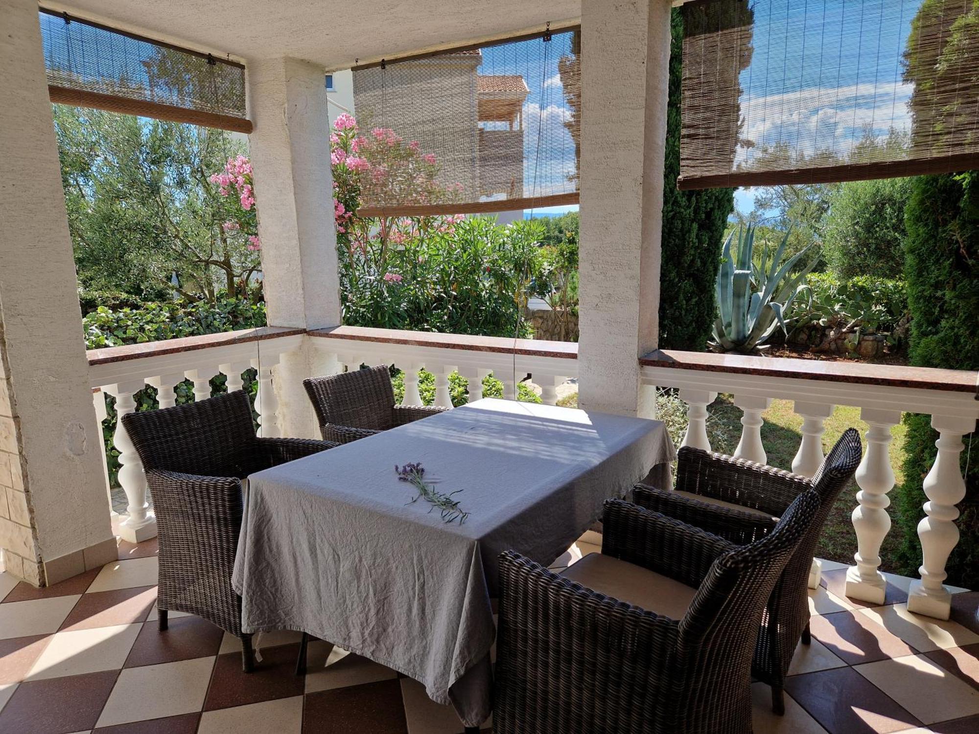 Holiday Home On Island Of Krk Malinska Zewnętrze zdjęcie