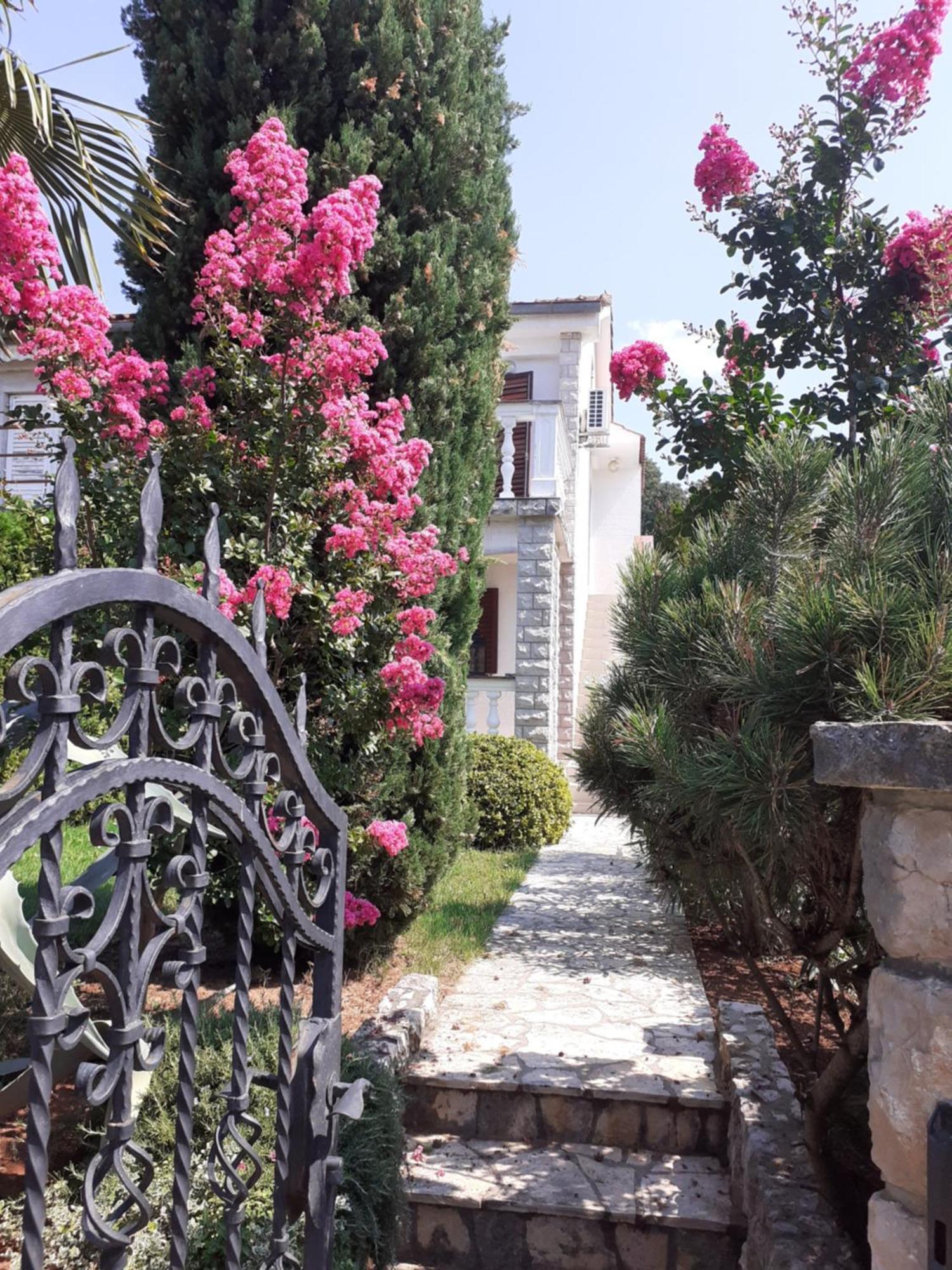 Holiday Home On Island Of Krk Malinska Zewnętrze zdjęcie