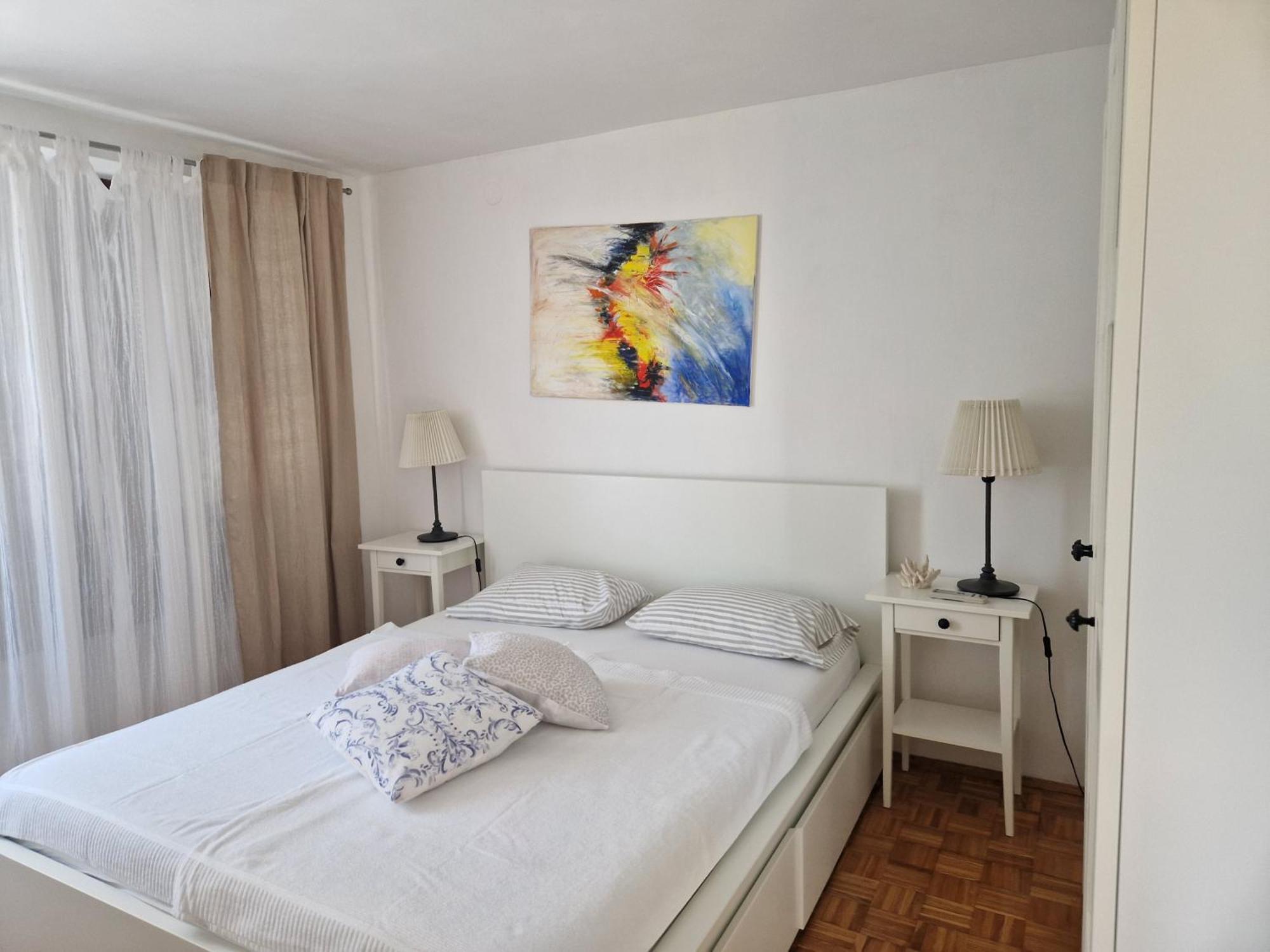 Holiday Home On Island Of Krk Malinska Zewnętrze zdjęcie