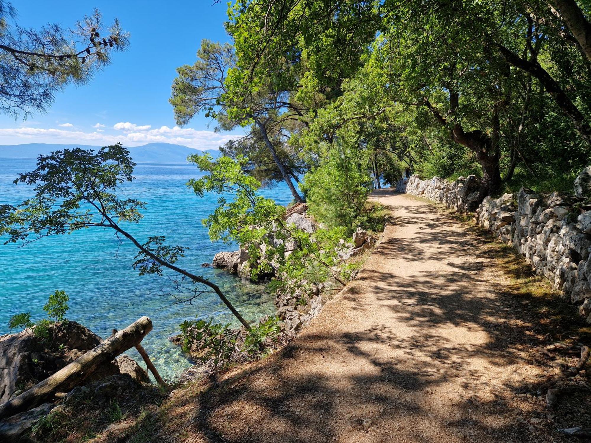 Holiday Home On Island Of Krk Malinska Zewnętrze zdjęcie