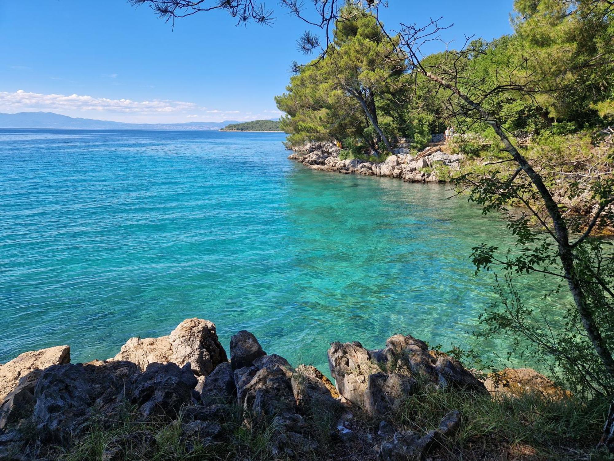 Holiday Home On Island Of Krk Malinska Zewnętrze zdjęcie