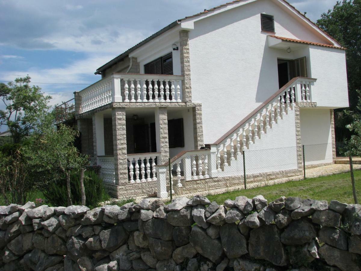 Holiday Home On Island Of Krk Malinska Zewnętrze zdjęcie