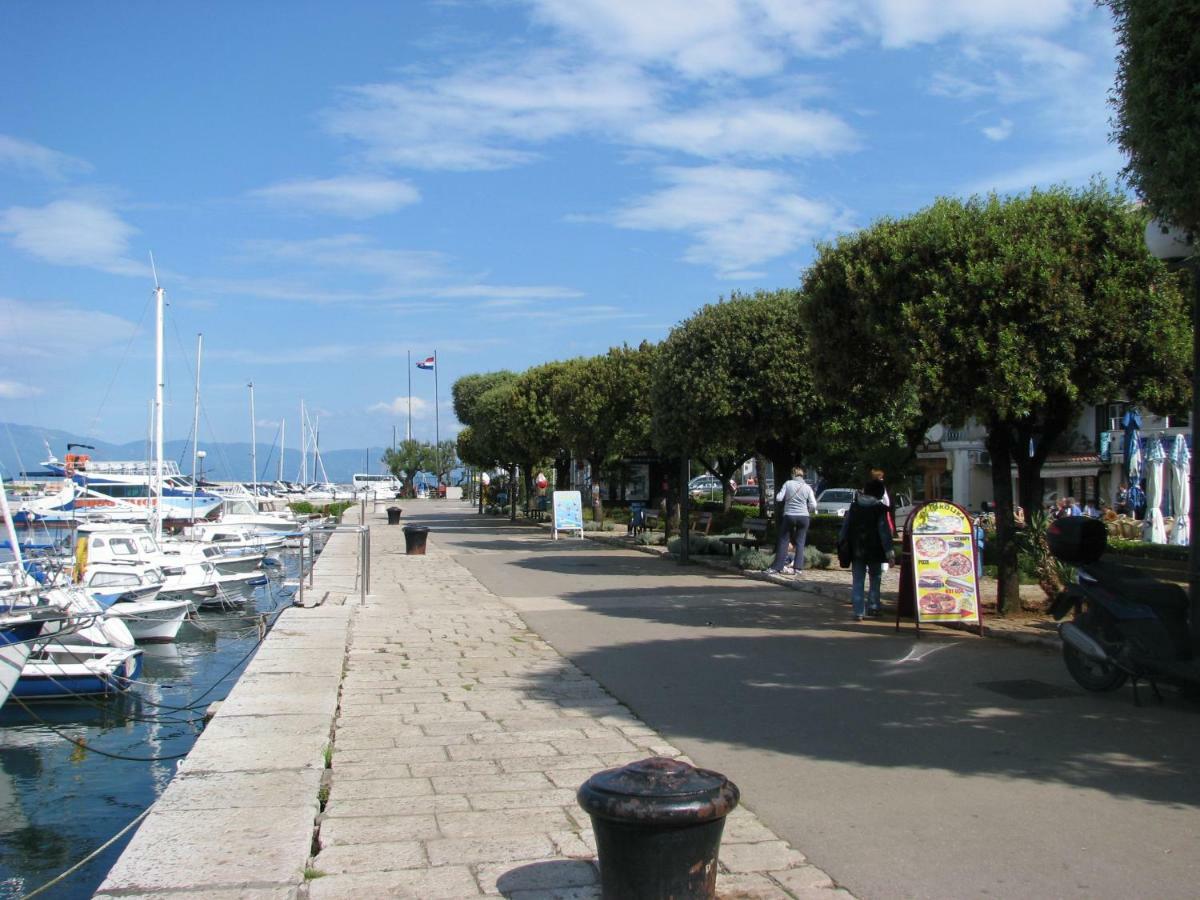 Holiday Home On Island Of Krk Malinska Zewnętrze zdjęcie