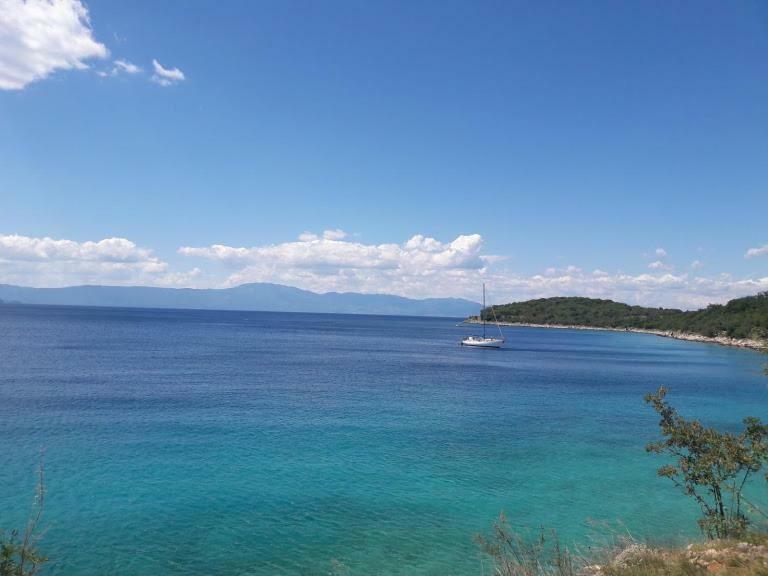 Holiday Home On Island Of Krk Malinska Zewnętrze zdjęcie